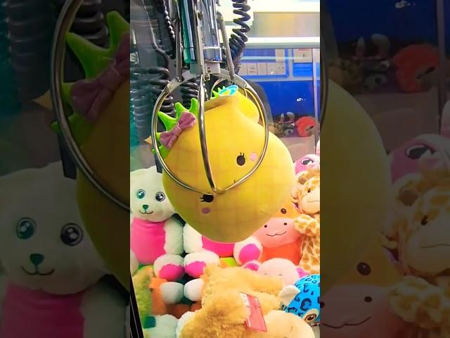 CLAW Machine Stole My Squishmallow! #shorts