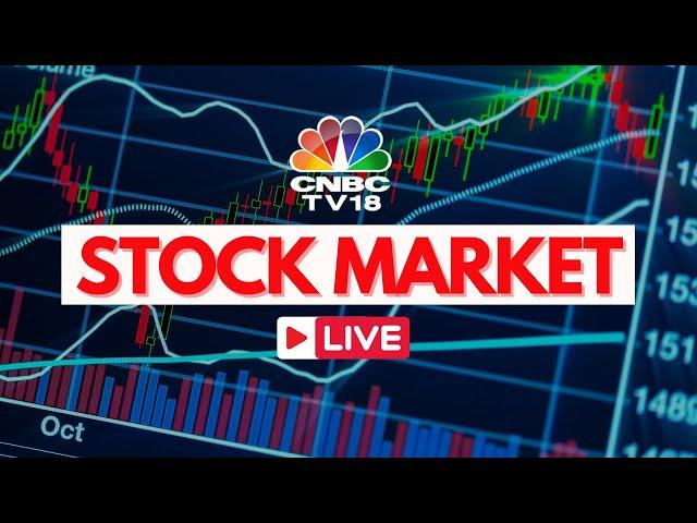 Stock Market LIVE Updates | Nifty & Sensex LIVE | Dec 16th | Business News Live | CNBC TV18 LIVE