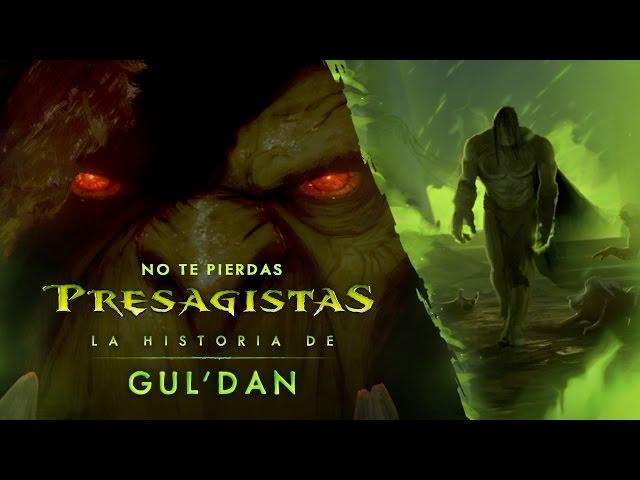 Presagistas: La historia de Gul'dan (ES)