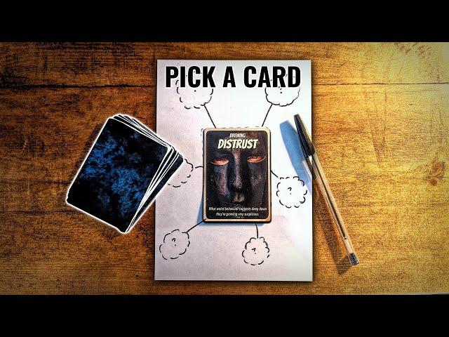 How to Create Story Ideas Using ‘The Storyteller Deck’