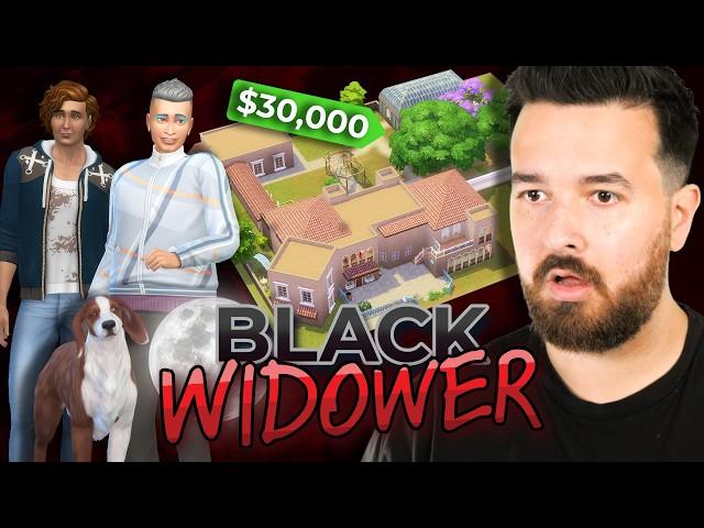 A huge $30,000 house overhaul in the Black Widower Challenge - Part 7