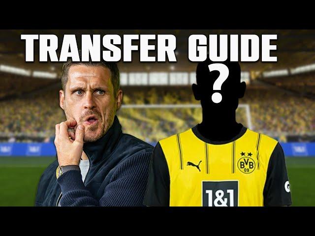 Wie der BVB die Saison mit klugen Transfers rettet!