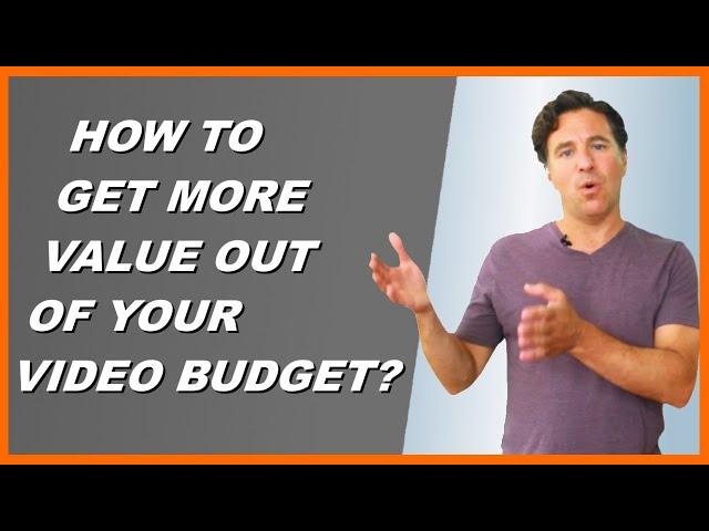 How to Get More Value Out of a Corporate Video Production Content Budget | MultiVision Digital