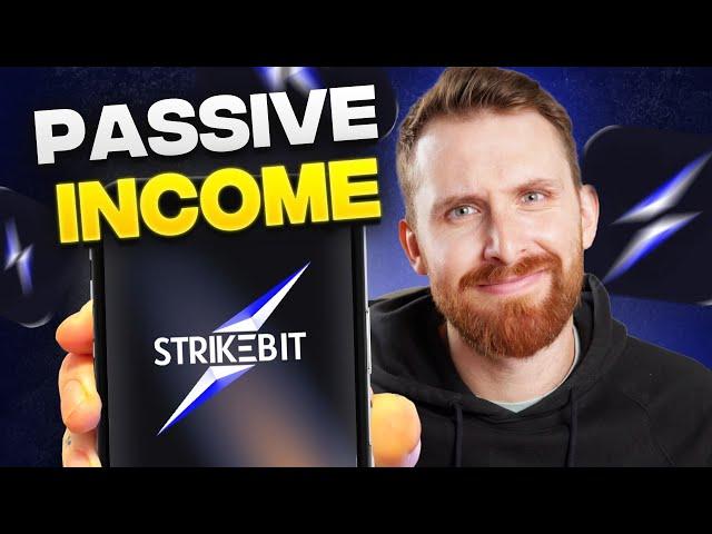 First Passive Income Earning Crypto AI Agents?! - STRIKEBIT (Review)