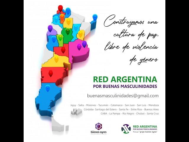 Red Argentina por Buenas Masculinidades - Convenio con Tucumán