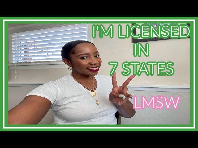 How to Get LMSW in Other States | Travel Social Worker