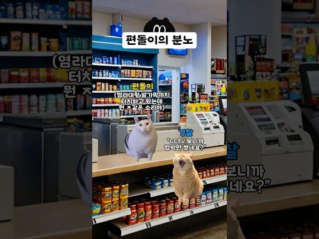 협박만 했네요? 별일 아니네