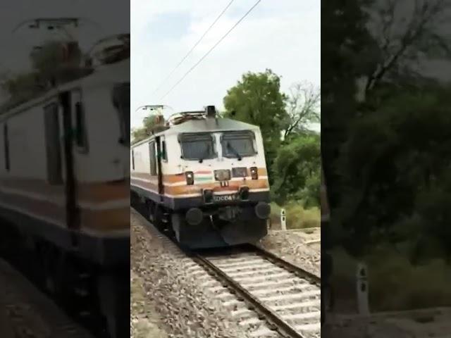 Train Xings ️️️️#shorts #youtubeshorts #indianrailways #viral #trending