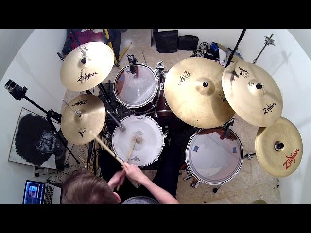 Guns N' Roses - You Could Be Mine (Drum Cover)