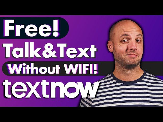 TextNow Review on T-Mobile network