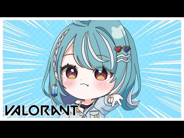 【VALORANT】スクリム！おじじーず！！！【ぶいすぽ/白波らむね】