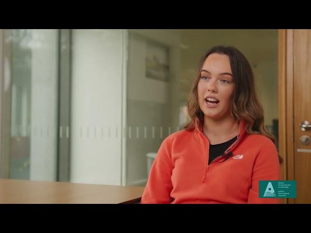 Laura Dunleavy - ATU Sligo Student Story