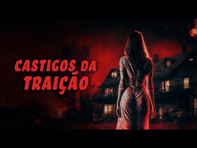  Filme de Terror Completo Dublado ▪︎ Cartigos da Traição ▪︎ Melhores Filmes