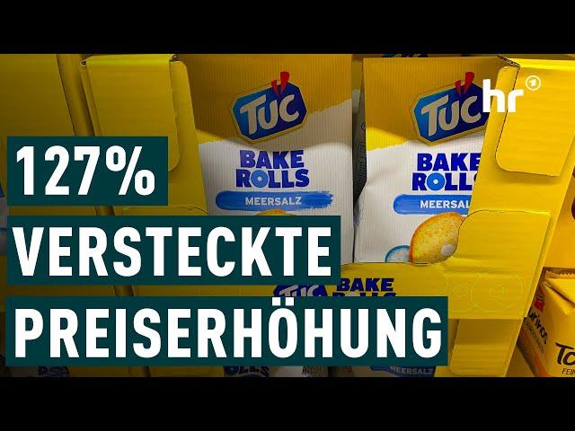 Die Mogelpackung des Jahres: Wo wird am meisten getäuscht? | Ratgeber