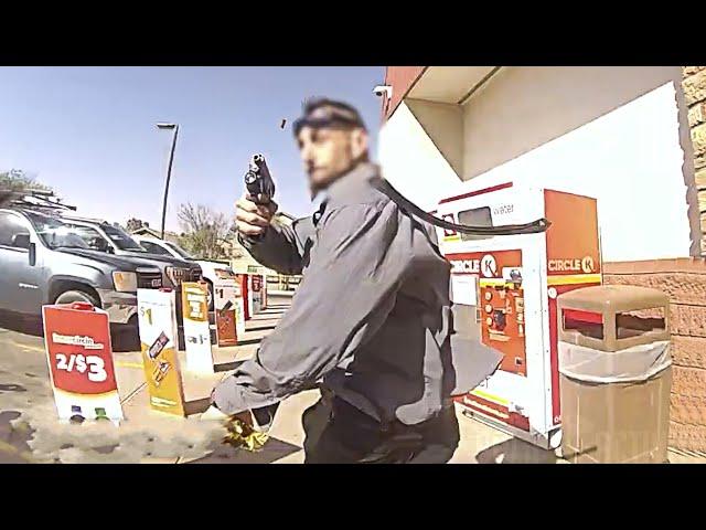 Maricopa Police Shoot Wanted Man After He Fires at Officers