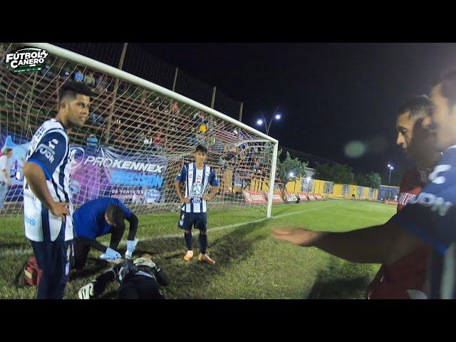 Partidazo En Busca de los 2 millones de pesos / lleno de talacheros
