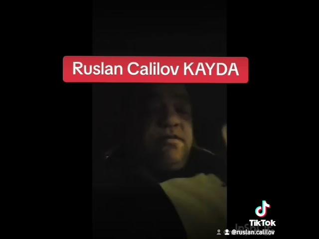 Ruslan Calilov