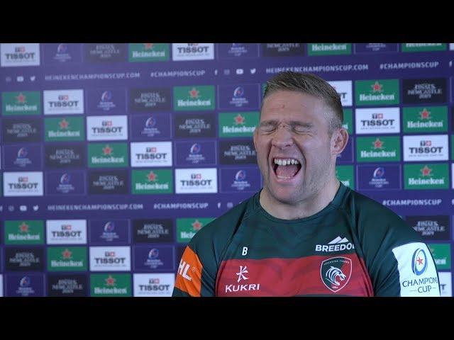 Five quick questions with ... Tom Youngs