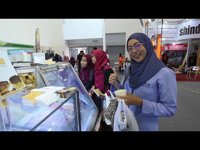 F&B Equipment MAHA 2018 Highlights 1080p MP4