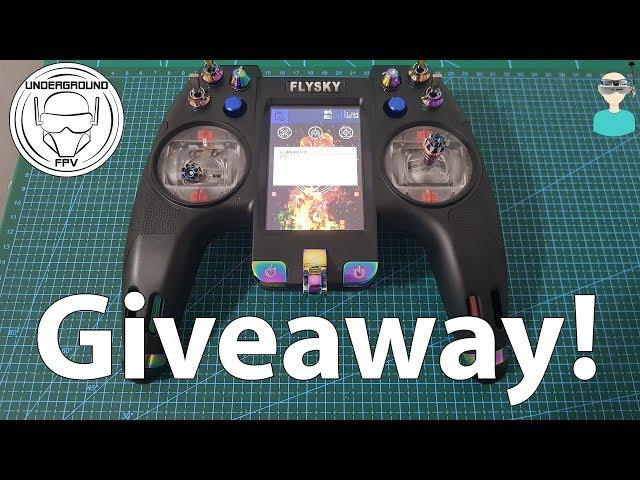 Dark Knight Nirvana Giveaway!