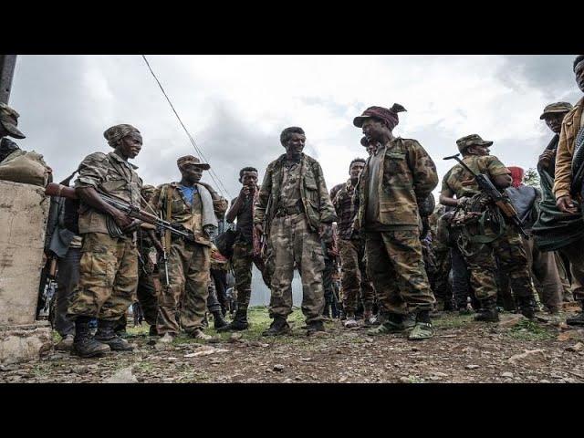 'We won't back down': Ethnic militias rush to Tigray border