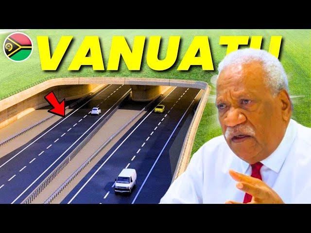 Vanuatu Is Going To Build The World's Biggest Infrastructure Mega Projects