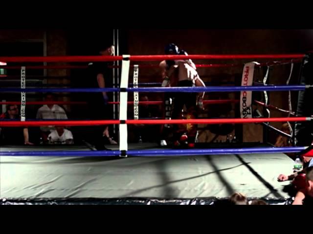 Steven Dent v Brian Merrigan 2012