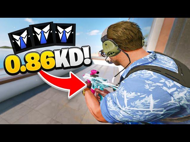 What YOUR KD Says about YOU - Rainbow Six Siege