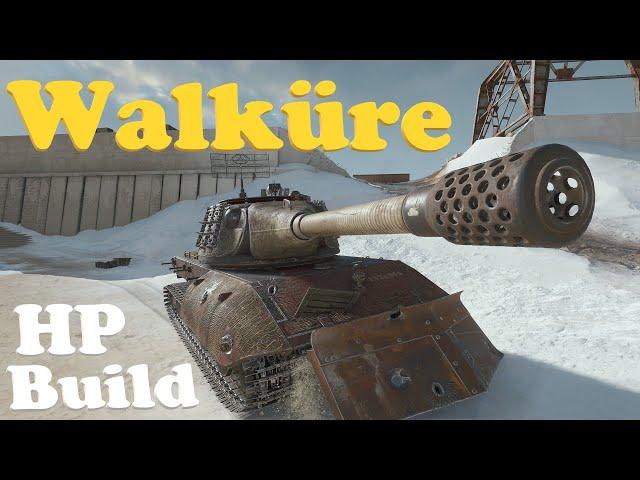 WoT Walkure | Walkure WoT | WoT Steel Hunter 2021 | World of Tanks Walkure gameplay