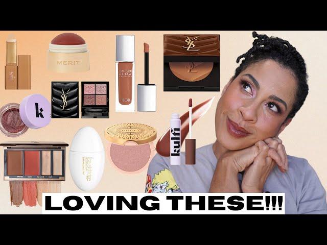 GRWM // I LOVE MY RECENT PURCHASES 