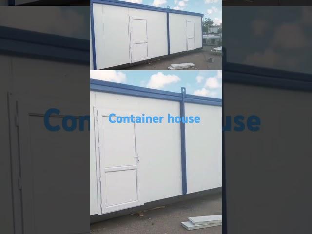 new method how to build house with container #construction #work #building #container