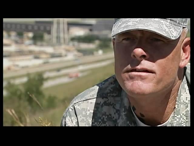 9/11: Manhattan, Kansas ten years on | Channel 4 News