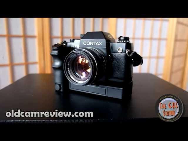 Contax RTS II Review