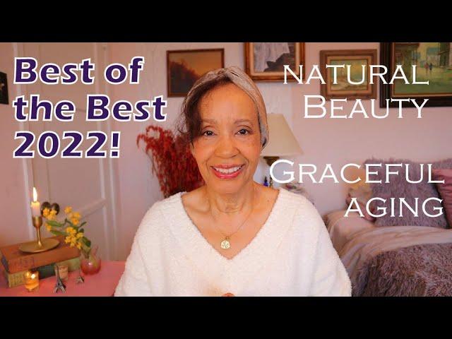 My BEST of BEAUTY 2022 | Clean & Non-Toxic Beauty Products | Mature Beauty & Lifestyle