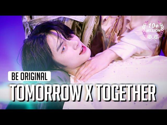 [BE ORIGINAL] TXT (투모로우바이투게더) 'Sugar Rush Ride' (4K)