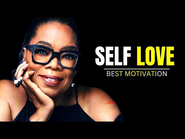 You Will Never Lack Self Love Again | Oprah Winfrey