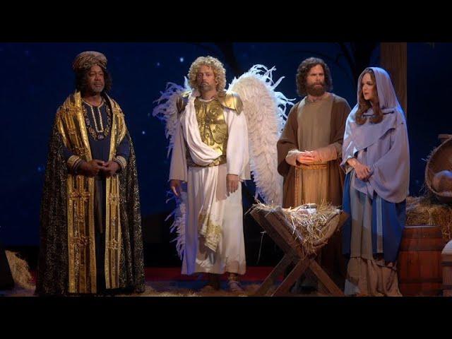 Nate Bargatze’s Nashville Christmas - Manger