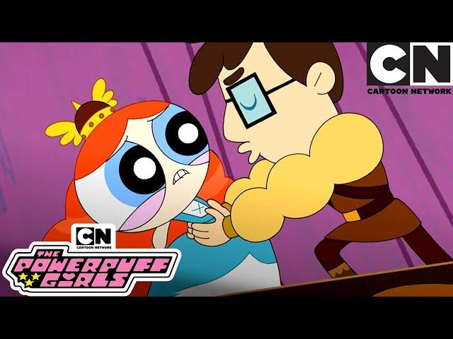 Gross Kiss! | New Powerpuff Girls Compilation | Cartoon Network