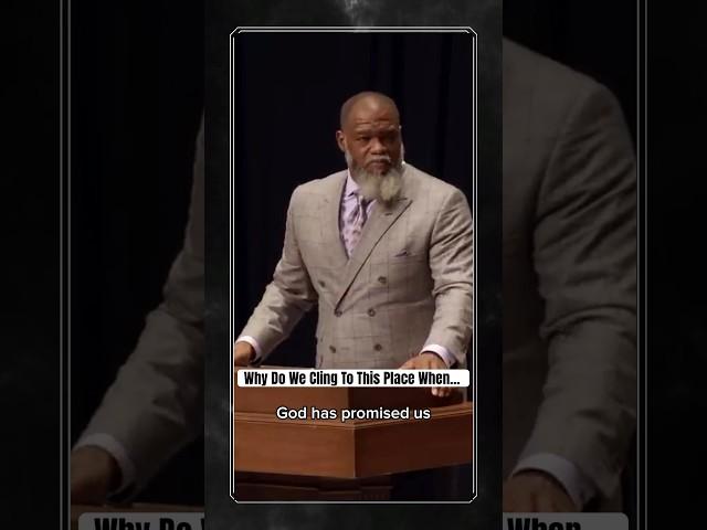 God Promises Us Something Better | Voddie Baucham.