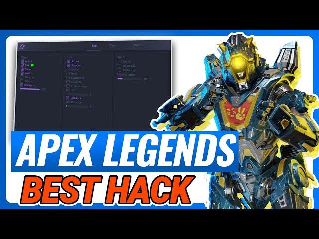 NEW Apex Legends Hack Download No VIRUS 2025 // AIMBOT // ESP // NO RECOILS // FREE DOWNLOAD FOR PC