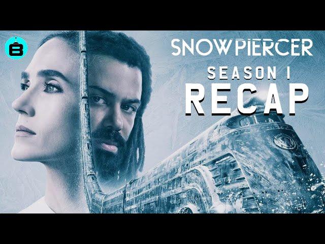 Snowpiercer - Season 1 | RECAP IN 7 MINUTES!