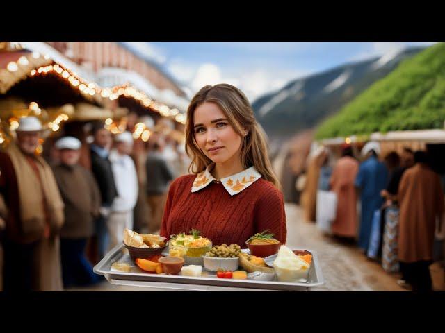 СТАЛА НИЩЕЙ? Иду на бесплатный ужин для верующих в деревне. Строим курятник. Весна в деревне