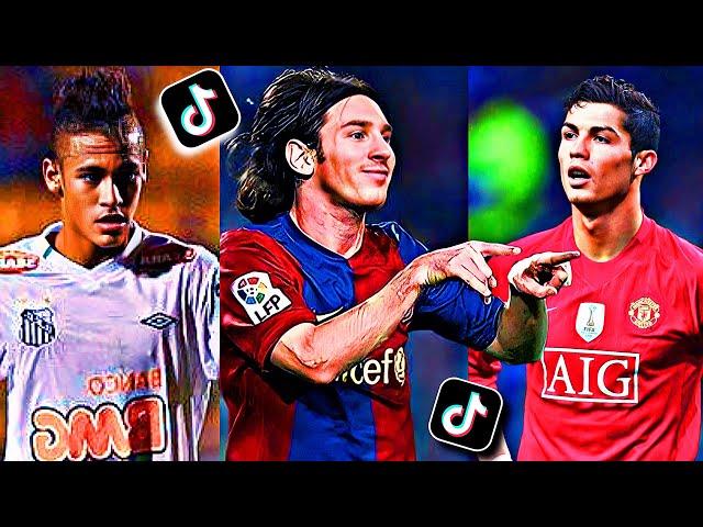 BEST FOOTBALL EDITS - FAILS, GOALS & SKILLS (#54) | Football TikTok Compilation 54