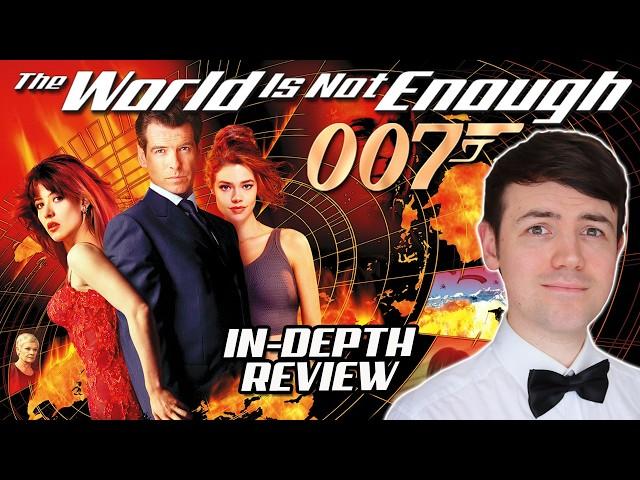 25 Years of THE WORLD IS NOT ENOUGH | An In-Depth Review