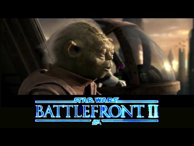 Battlefront 2 : Did They Fix My Internet Finally?