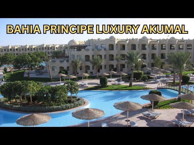 Walk Thru and Review of Bahia Principe Luxury Akumal Riviera Maya Mexico