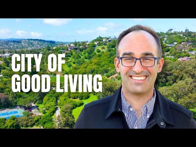 Why San Carlos CA Is The City Of Good Living