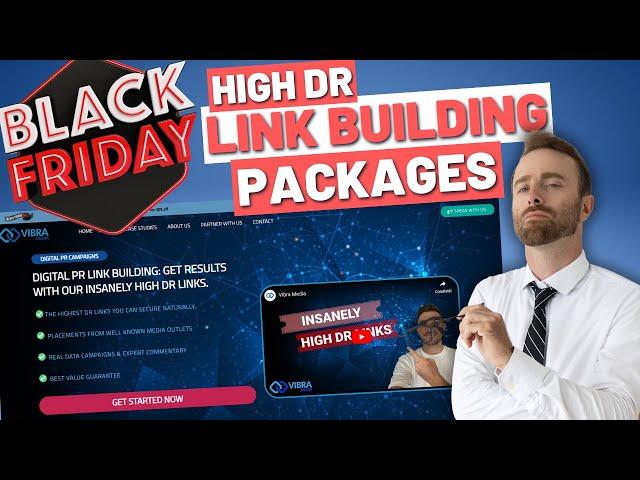 PRO Digital PR Black Friday Deal: Elevate Your Link Building Game