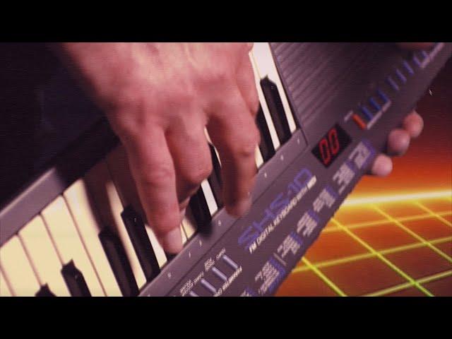 Jean-Michel Jarre - Calypso Part 2 (COVER)