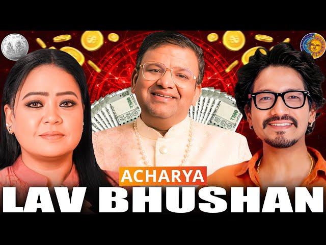 Acharya LavBhushan : Astrology & Real Life Incidents